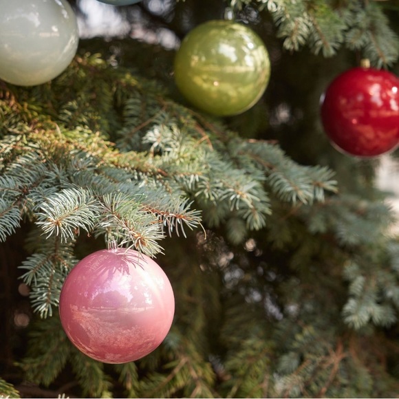 Pearlescent XL Shatterproof Ornemants - Picture 5 of 12